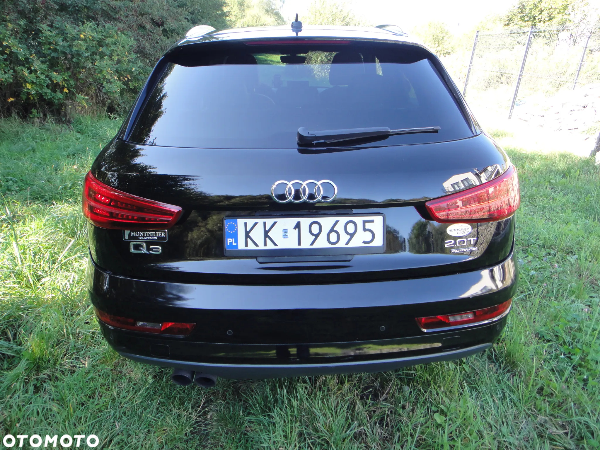 Audi Q3 2.0 TFSI quattro S tronic - 6
