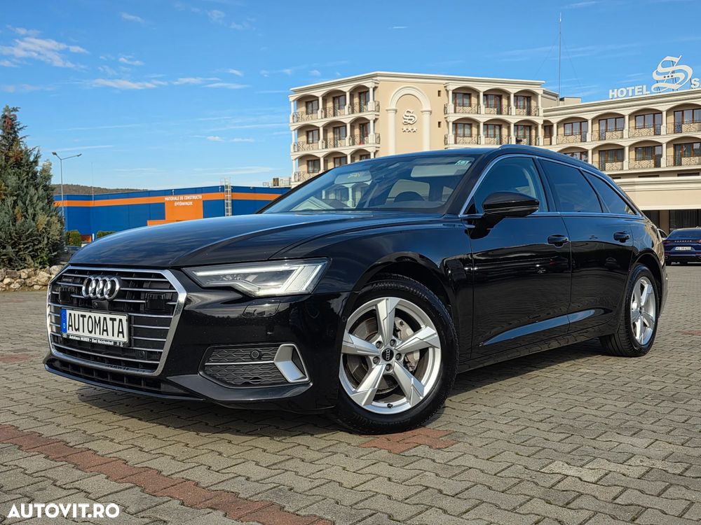 Audi A6 ver-avant-40-tdi-quattro-s-tronic-mhev-s-line - 3