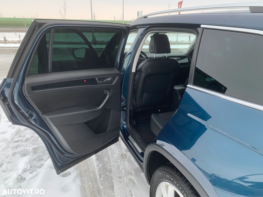 Skoda Kodiaq 2.0 TDI 4X4 Style - 18