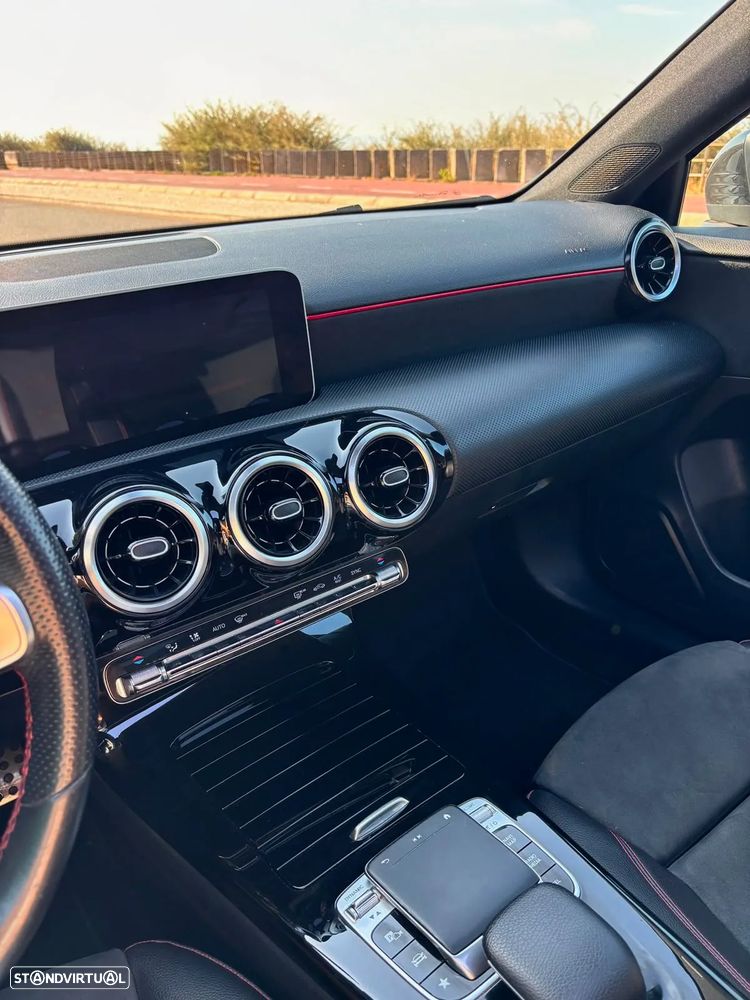 Mercedes-Benz A 180 d AMG Line Aut. - 9