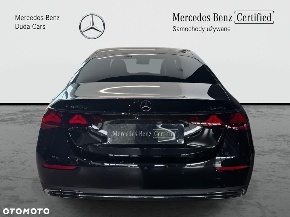 Mercedes-Benz Klasa E - 6