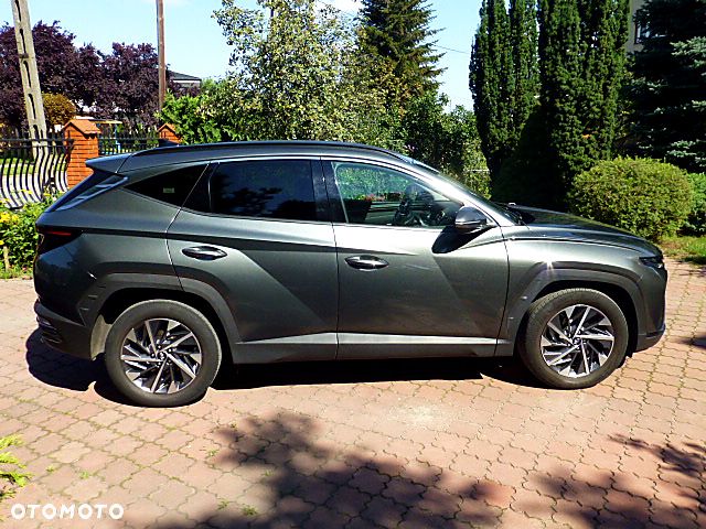 Hyundai Tucson 1.6 T-GDi Smart 2WD - 3