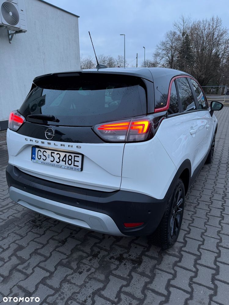 Opel Crossland X - 6