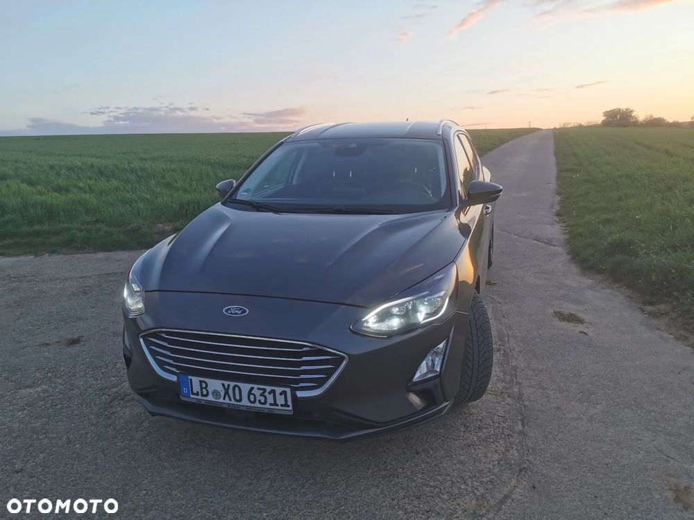 Ford Focus 1.5 EcoBlue Start-Stopp-System ACTIVE - 8