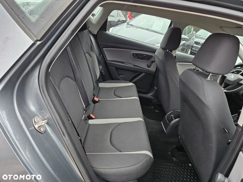 Seat Leon 1.2 TSI Reference - 11