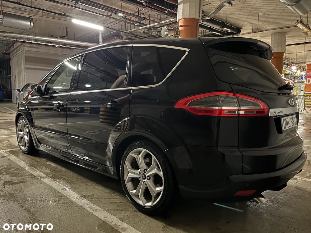 Ford S-Max 2.0 TDCi DPF Titanium X - 5