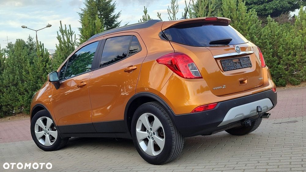 Opel Mokka 1.4 Turbo ecoFLEX Start/Stop Color Edition - 14