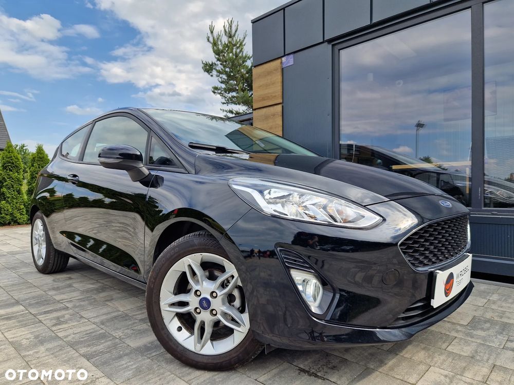 Ford Fiesta - 5