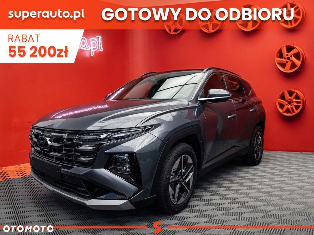 Hyundai Tucson - 1