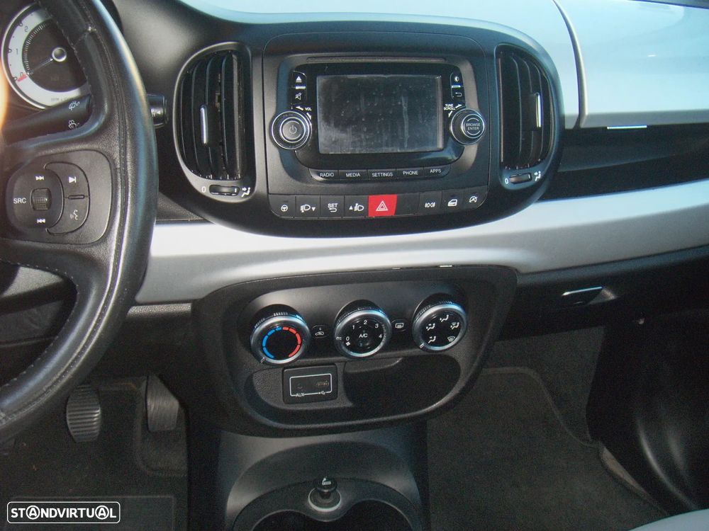 Fiat 500L 1.3 MJ Pop Star S&S - 13