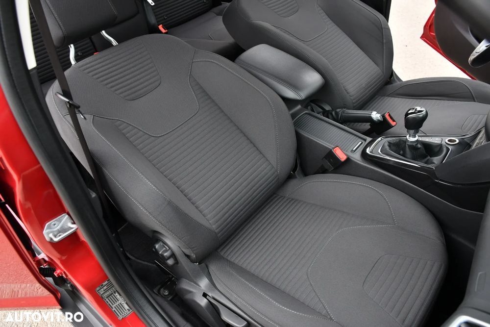 Ford Focus 1.5 TDCi DPF Start-Stopp-System Titanium - 21