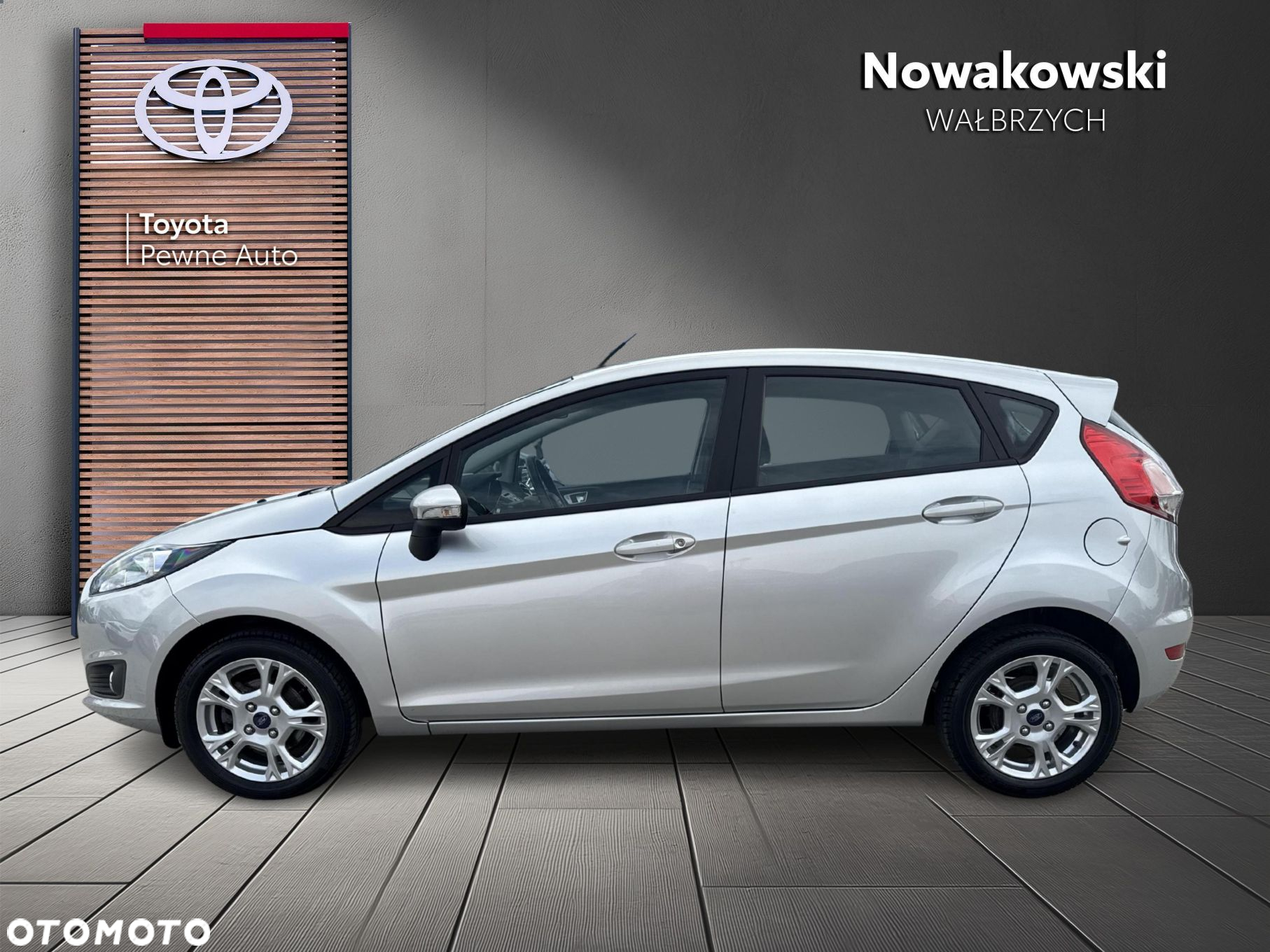 Ford Fiesta 1.25 Silver X - 2