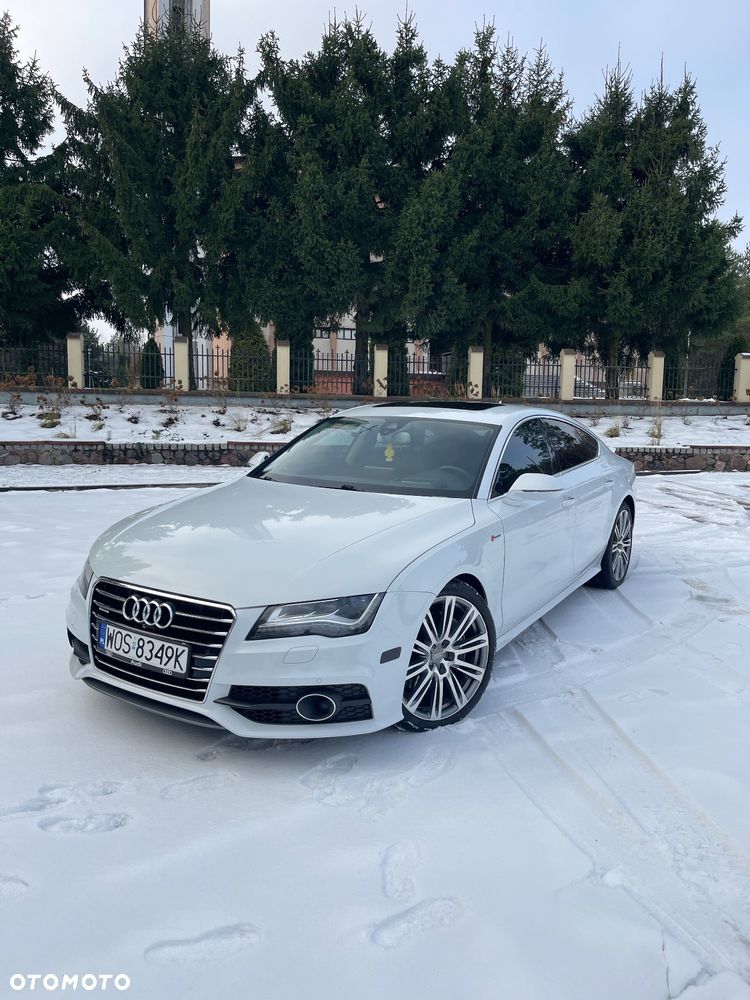 Audi A7 Sportback - 1
