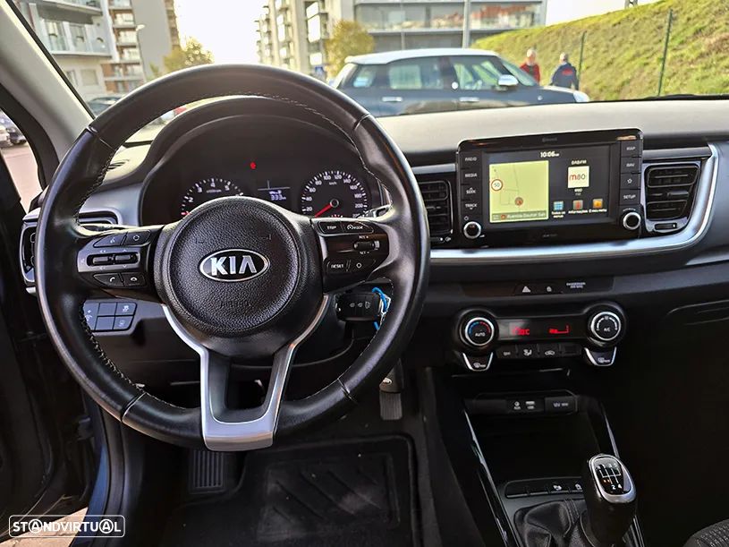 Kia Stonic 1.0 T-GDI LX - 13