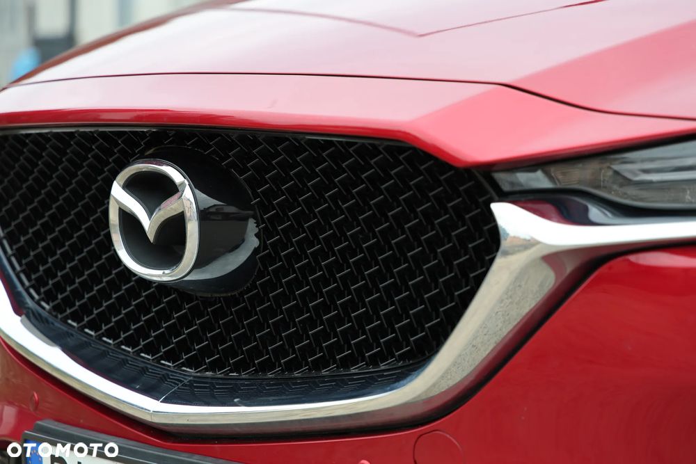 Mazda CX-5 SKYACTIV-G 160 Drive AWD Exclusive-Line - 14