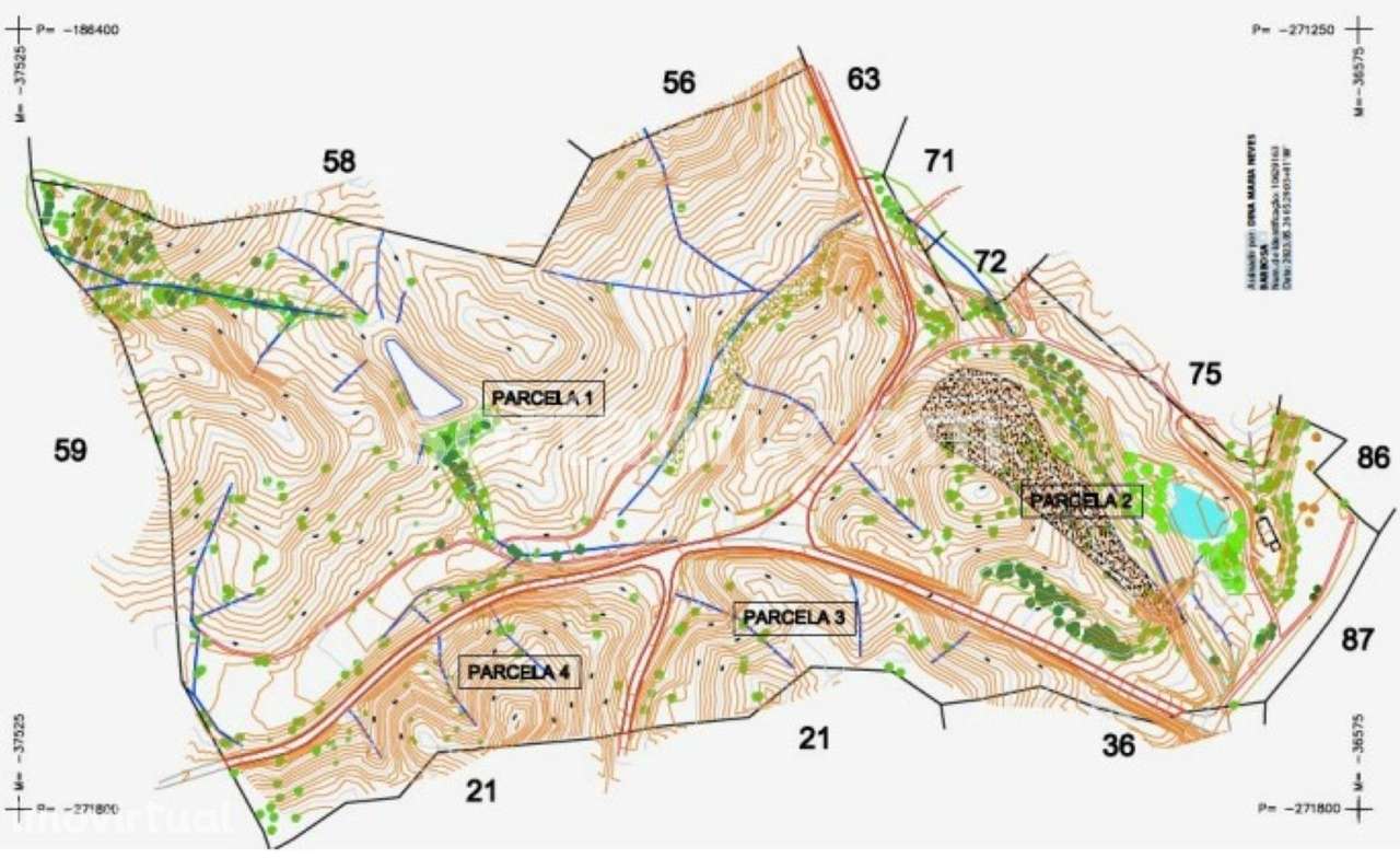 Terreno Para Construção  Venda em Portimão,Portimão - Grande imagem: 5/15