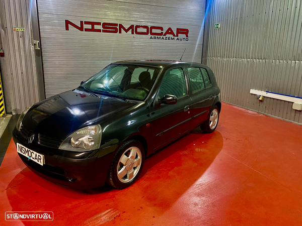 Renault Clio 1.2 16V Privilège