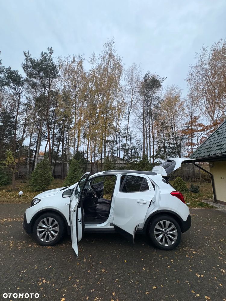 Opel Mokka - 23