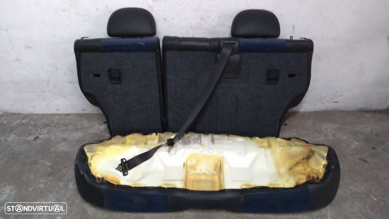 Estofos De Trás Rover 25 Hatchback (Rf) - 6