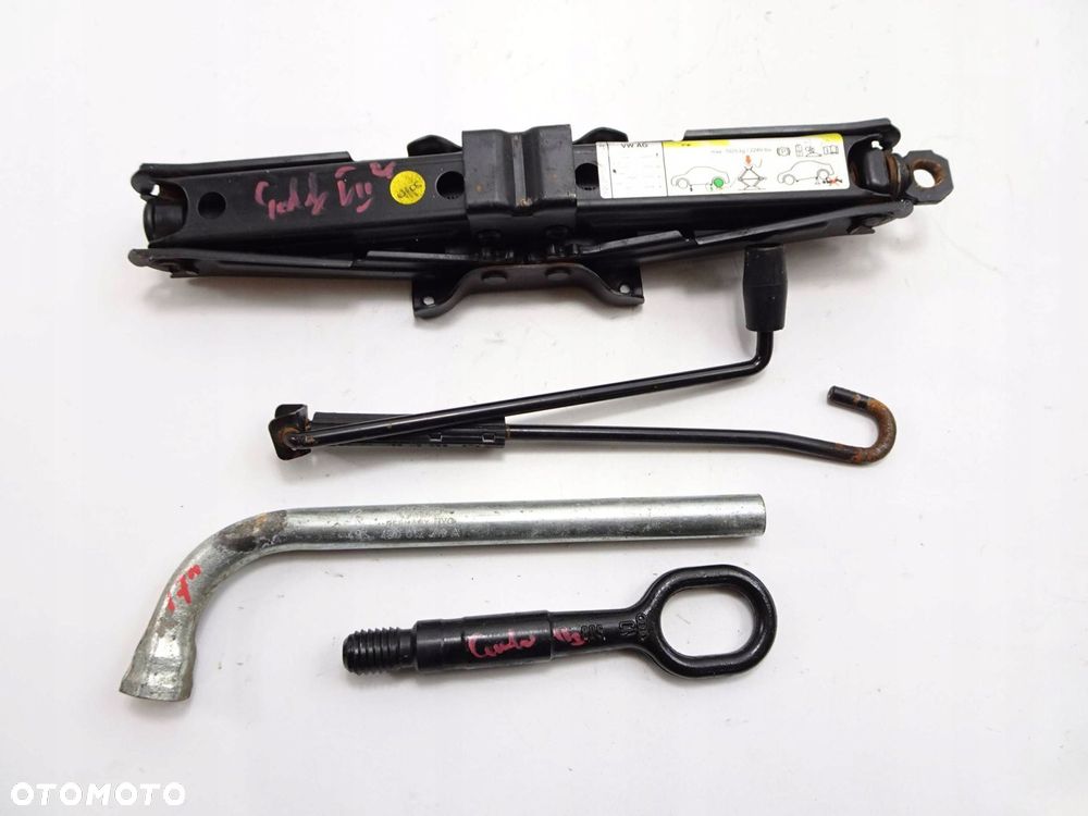 lewarek klucz wkrętka volkswagen golf vii 5q011031 - 2