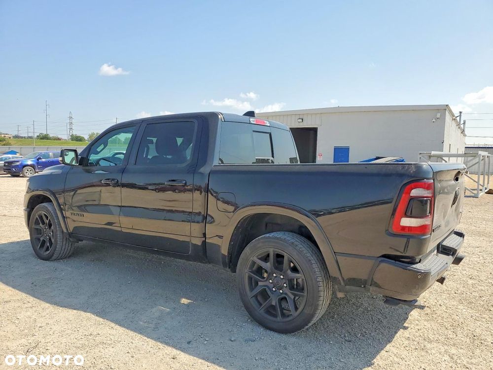 Dodge Ram 1500 Laramie 2020 photo 4