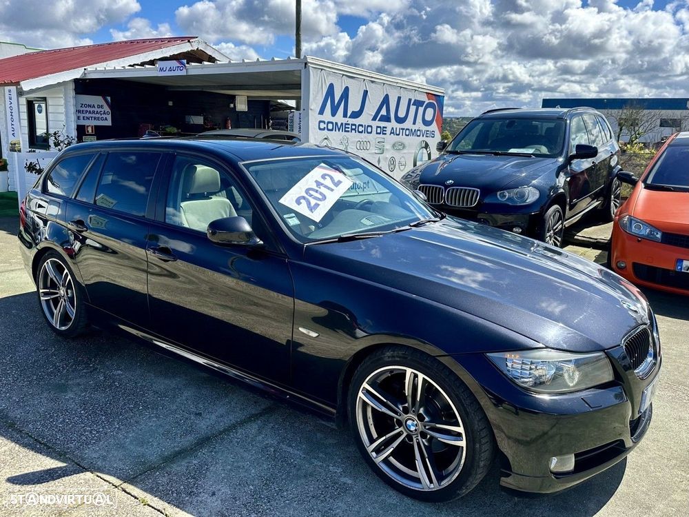 BMW 320 d Touring Line Sport - 1
