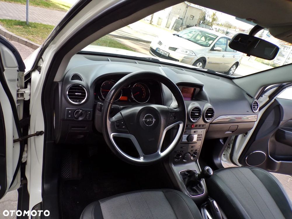 Opel Antara 2.0 CDTI Edition - 15