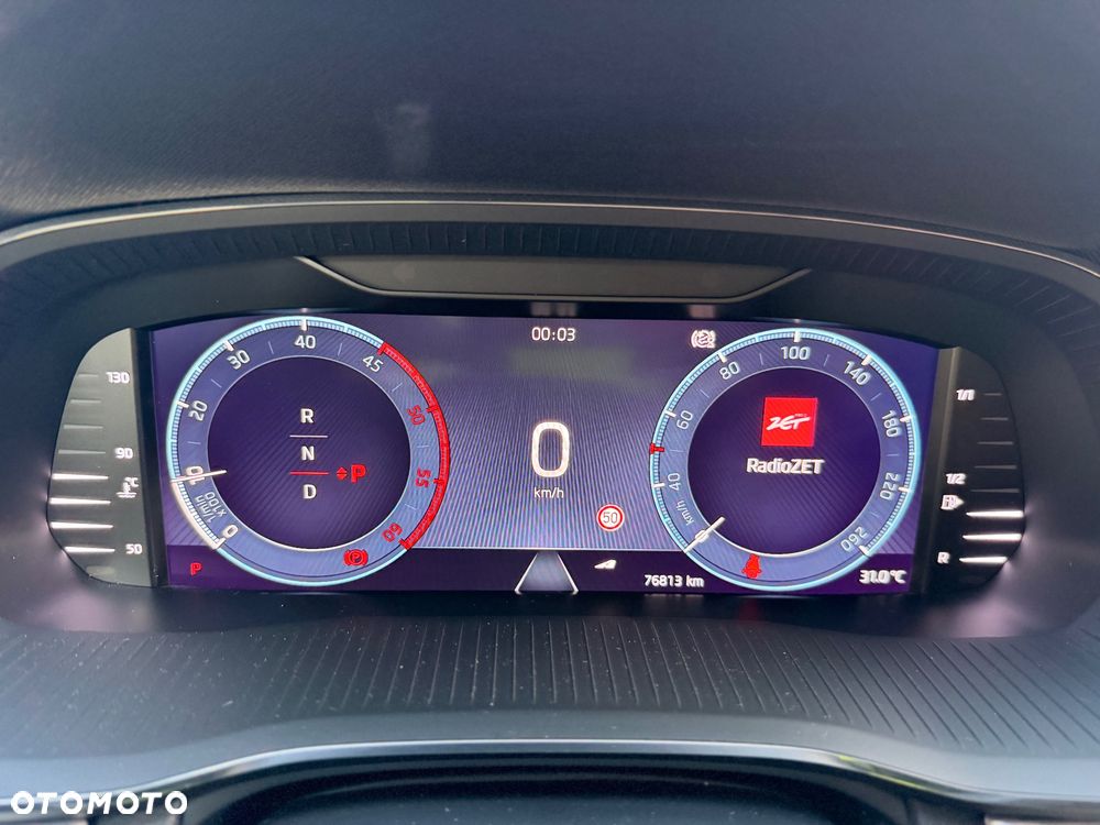 Skoda Octavia 2.0 TDI DSG Edition - 16