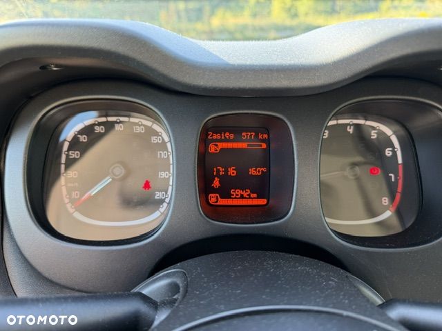 Fiat Panda 1.0 Hybrid Cross - 2
