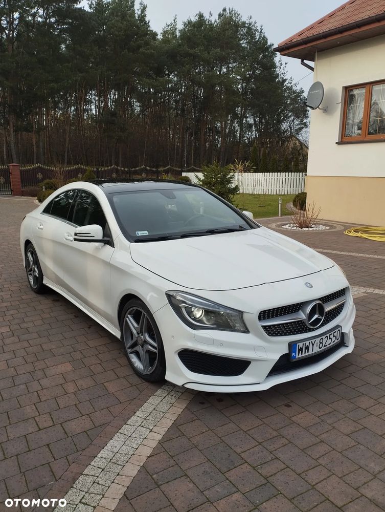 Mercedes-Benz CLA - 17
