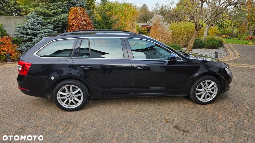 Skoda Octavia 2.0 TDI Style - 5