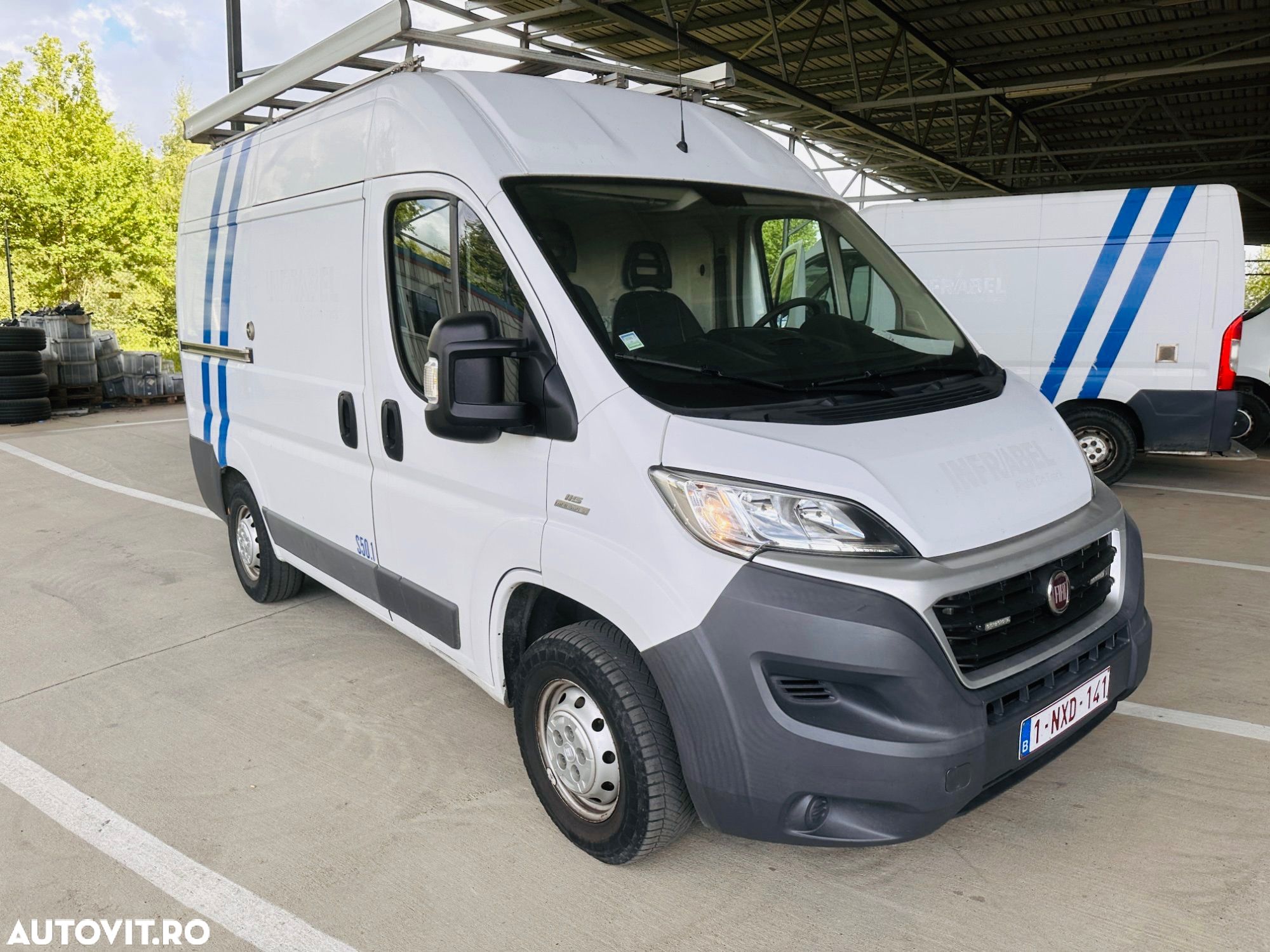 Fiat Ducato - 1