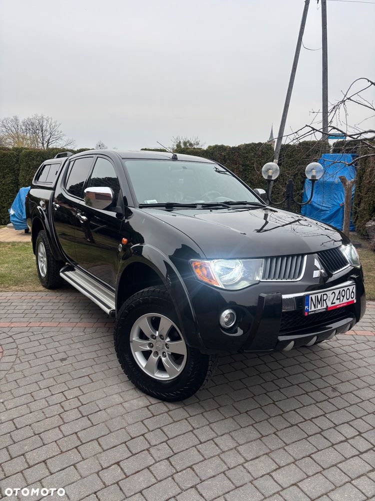 Mitsubishi L200 2.5 DID DAKAR EDITION MT - 4
