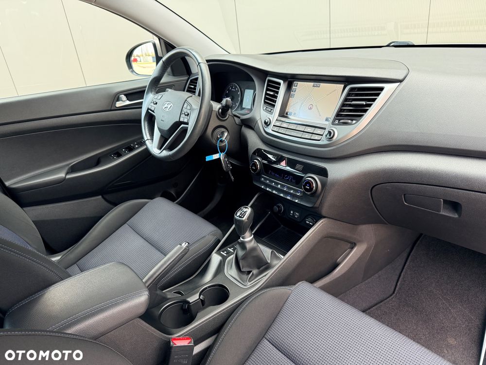 Hyundai Tucson 1.6 GDi 2WD Style - 16