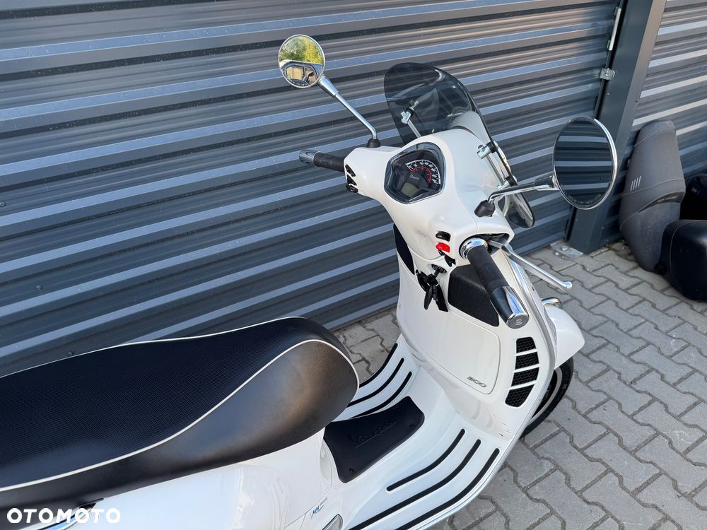 Piaggio Vespa - 9