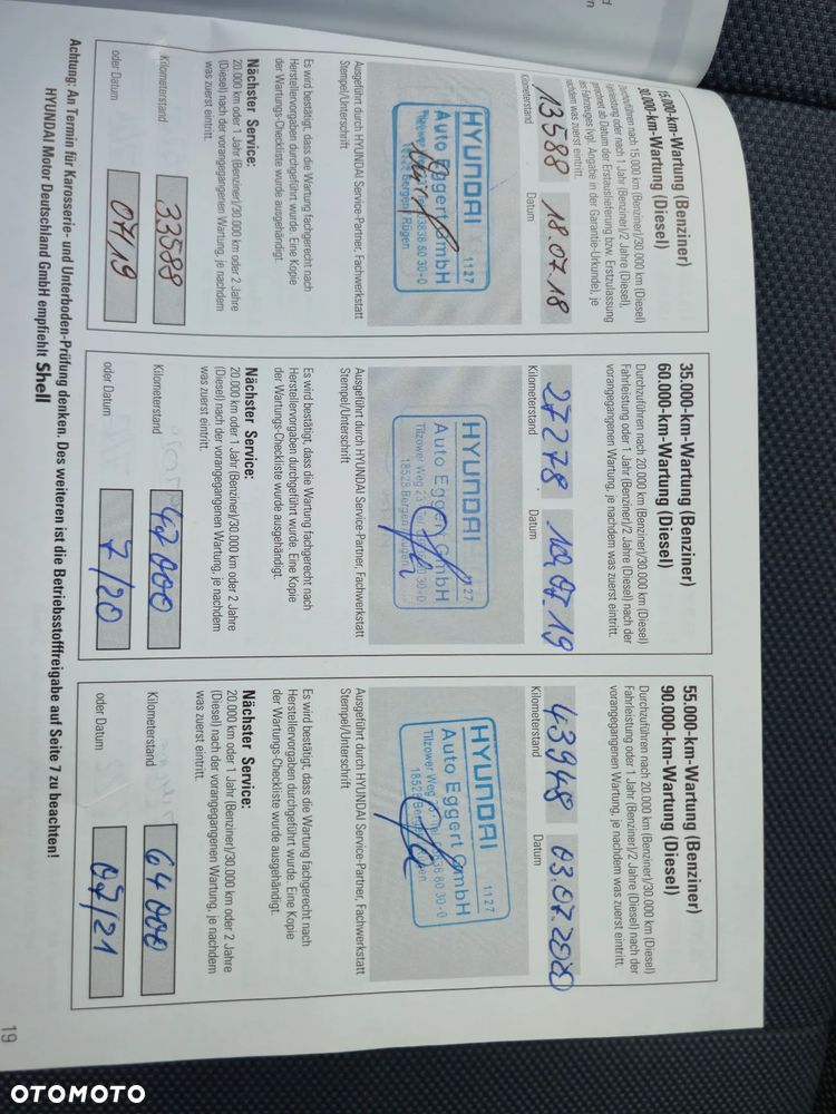 Hyundai i20 1.2 Elegant - 31