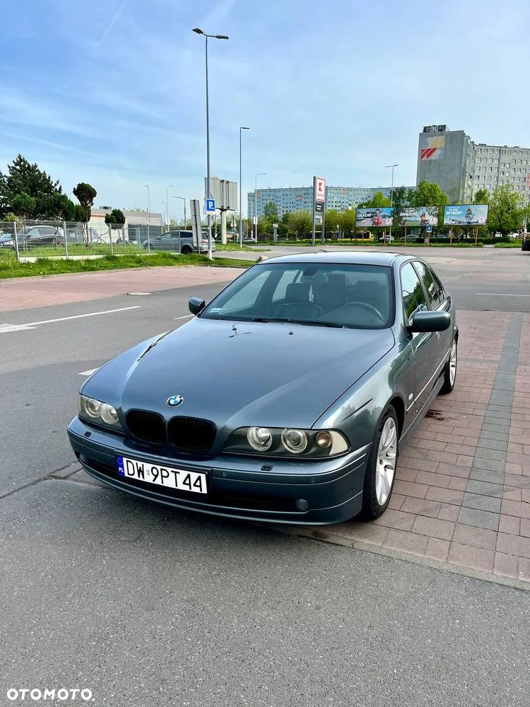 BMW Seria 5 - 4