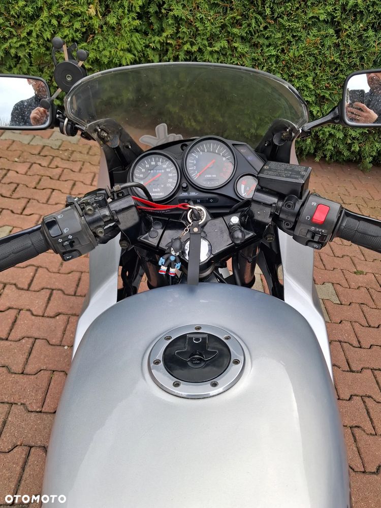Kawasaki GPZ - 3