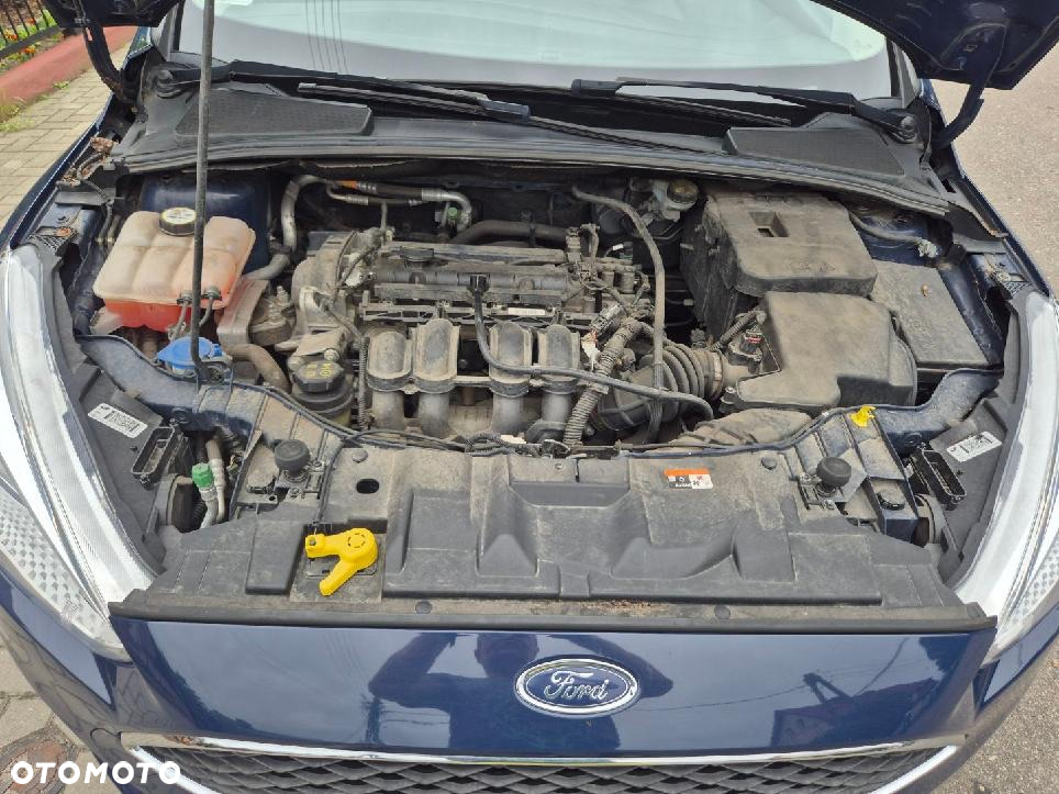 Ford Focus 1.6 Trend - 15