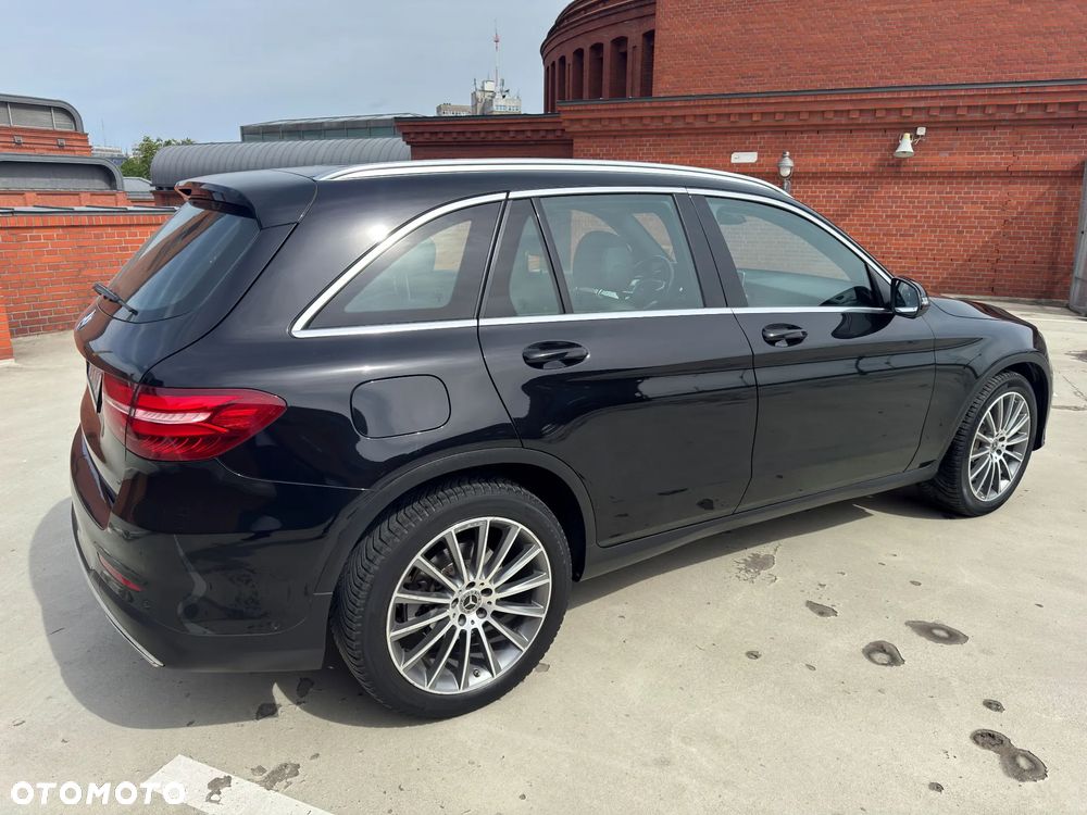 Mercedes-Benz GLC 300 4-Matic - 7
