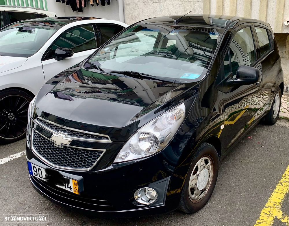 Chevrolet Spark 1.0 LS - 2