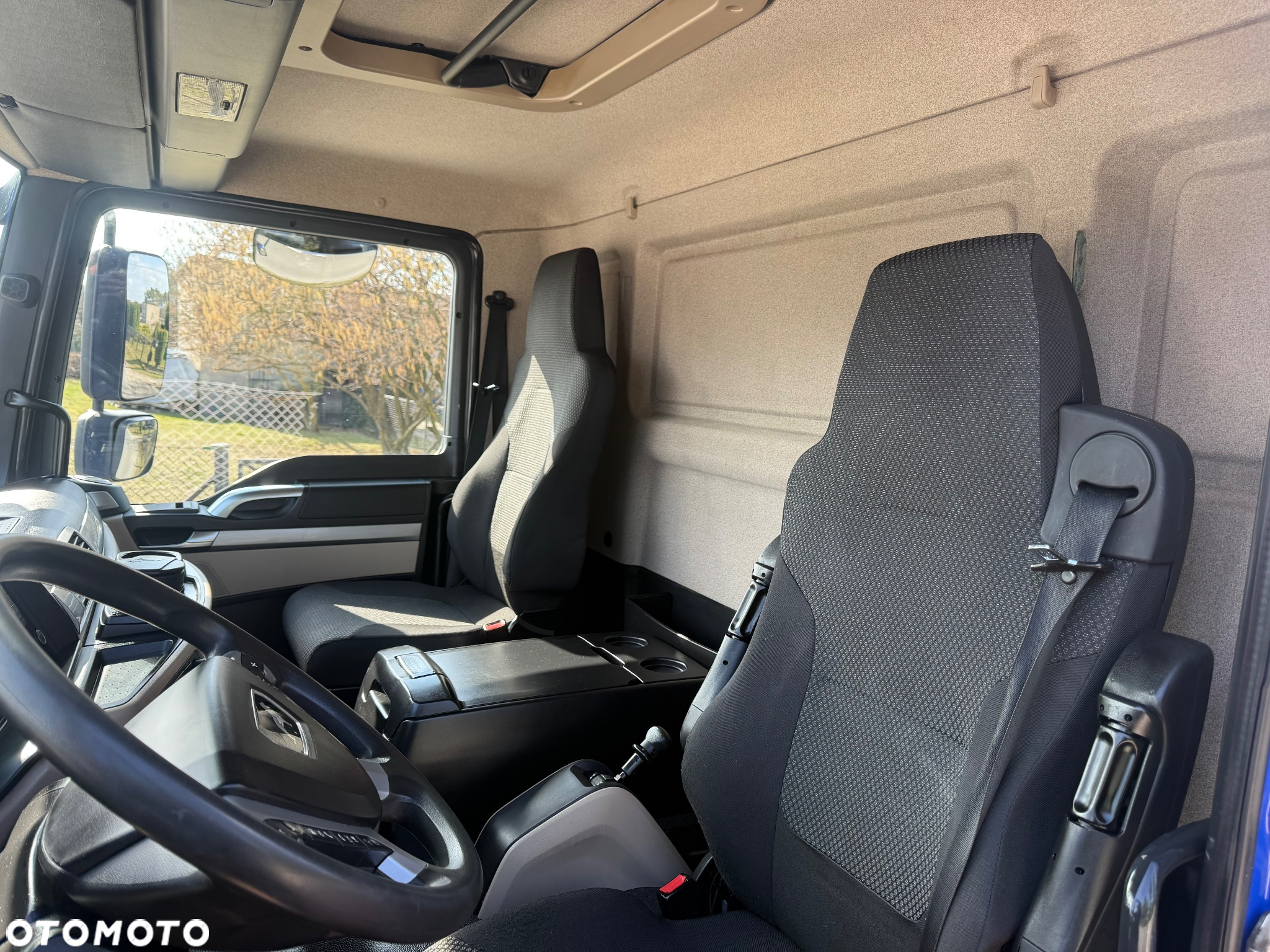 MAN TGM 15.250 - 3