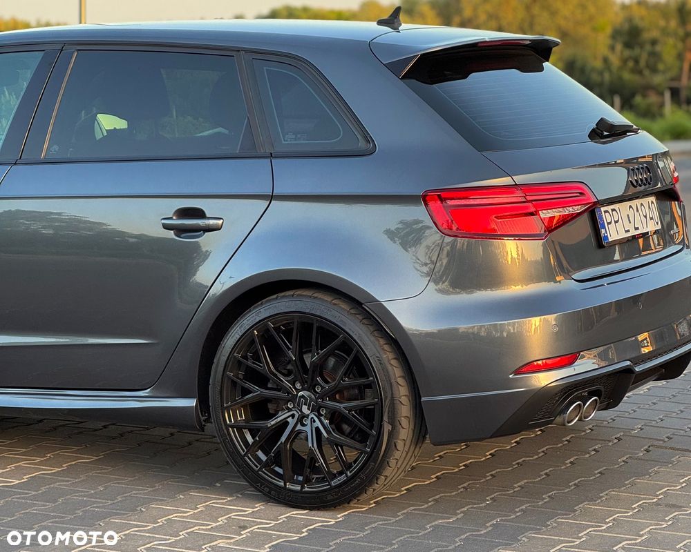 Audi A3 Sportback 2.0 TDI quattro S tronic sport - 14