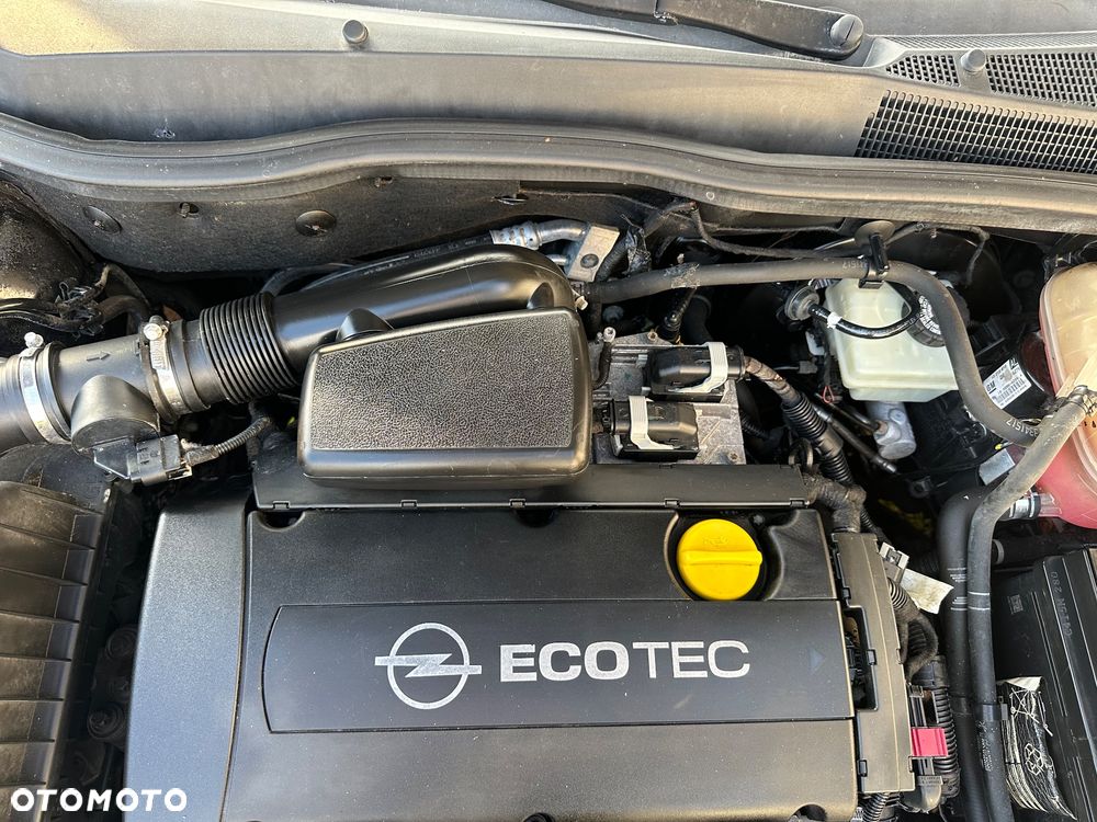 Opel Astra II 1.6 Start - 10