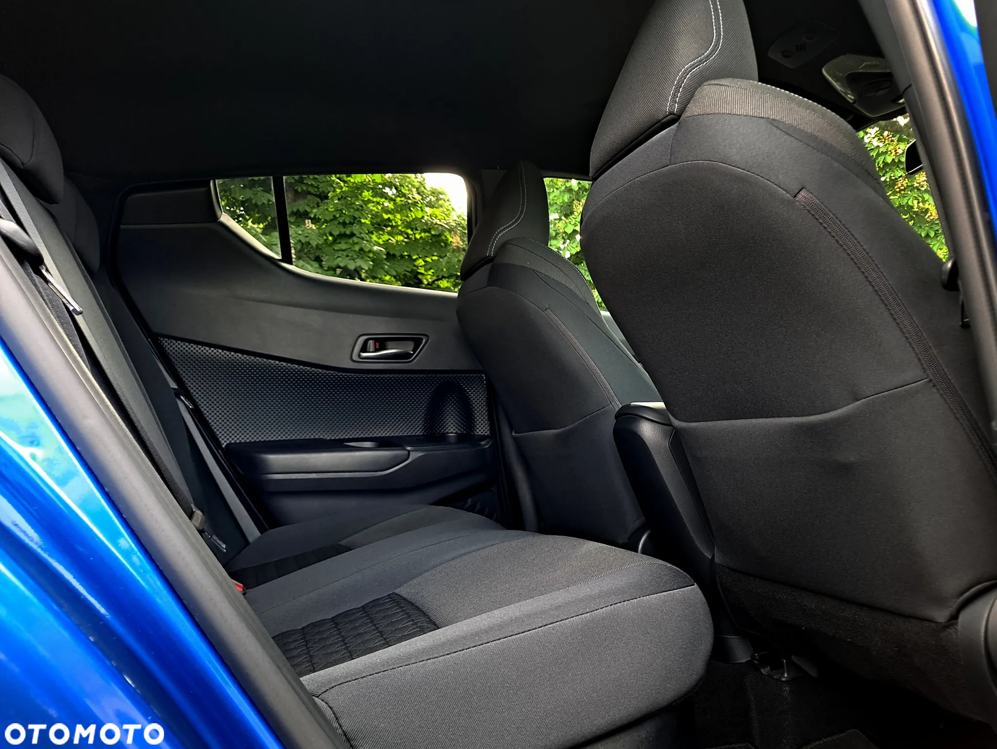 Toyota C-HR 2.0 Hybrid Executive - 7