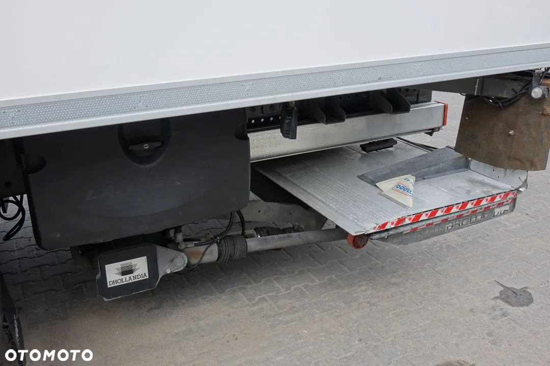 Renault PREMIUM D26 WIDE / CHŁODNIA / CARRIER SUPRA 1150 / AUTOMAT / EURO 6 / WINDA ZAŁADUNKOWA / OŚ PODNOSZONA SKRĘTNA / ROLETA - 17