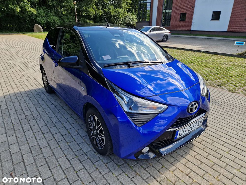 Toyota Aygo - 9