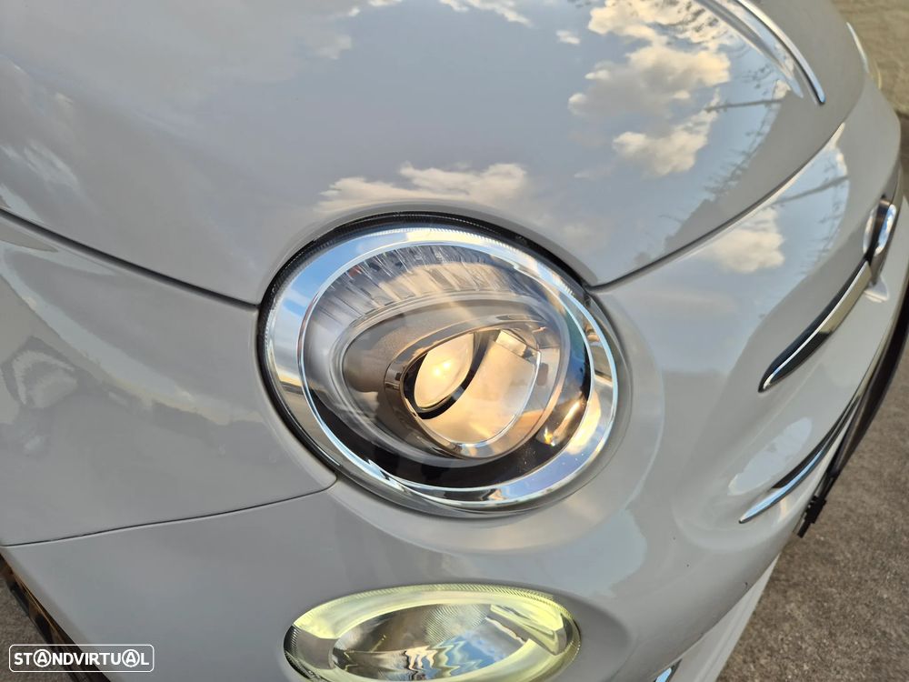 Fiat 500 1.2 120th Anniversary - 11