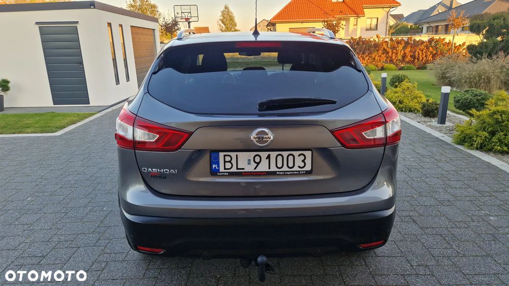 Nissan Qashqai 1.6 DCi Tekna - 5