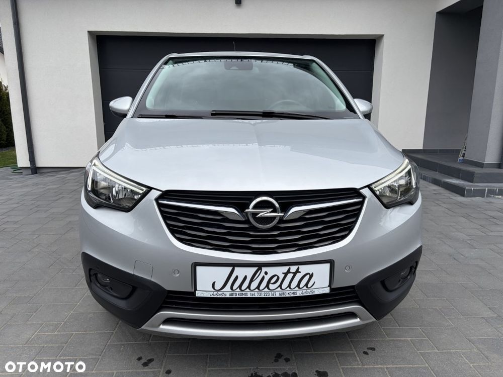 Opel Crossland X 1.2 Start/Stop Automatik Edition - 2